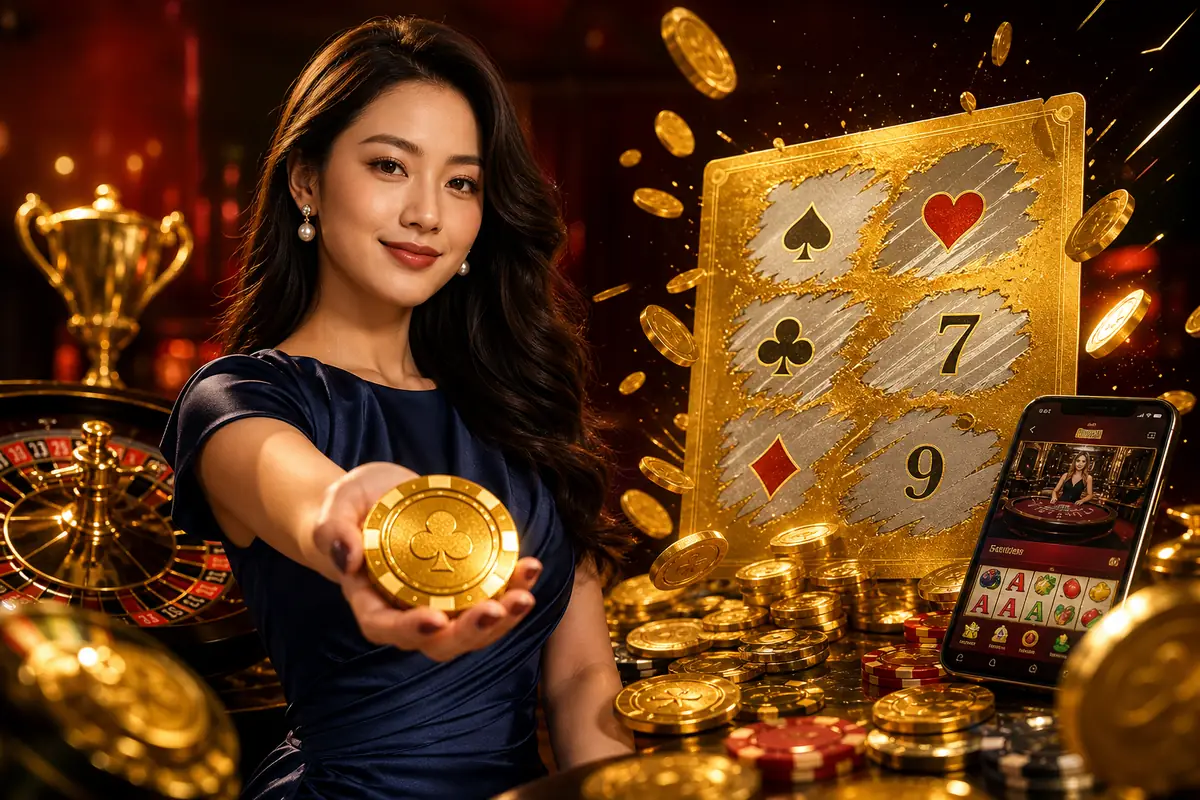 bj7bet VIP স্তর ও পুরস্কার
