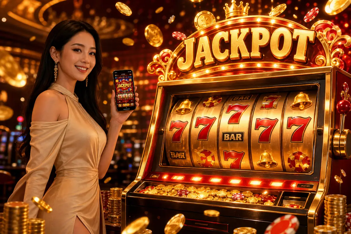 bj7bet স্লট গেম জমা ও উত্তোলন